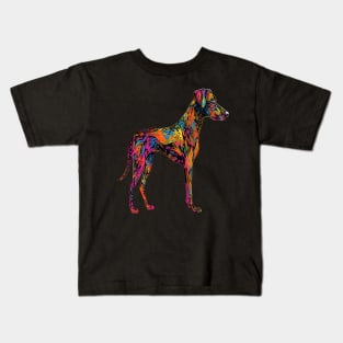 Whippet Kids T-Shirt